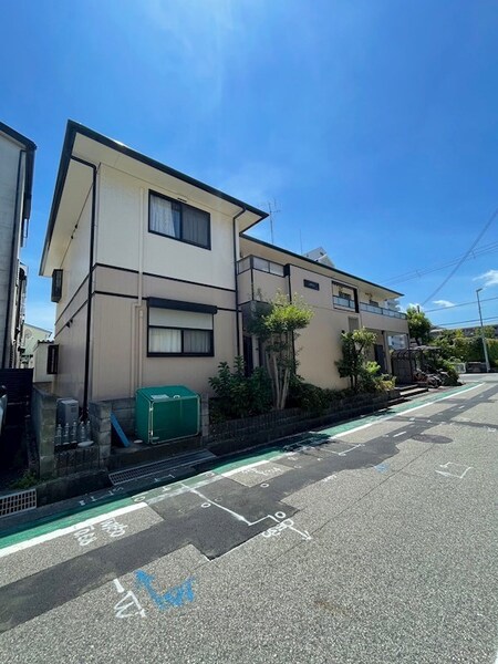 めぞん・お～外観写真