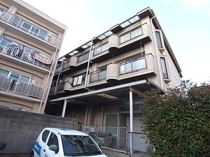 本町パークマンション外観写真