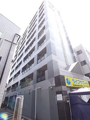 朝日プラザツインテージ神戸EAST外観写真