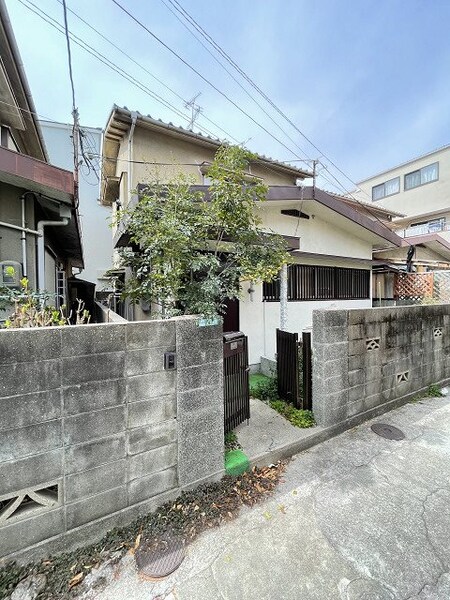 甲子園浜田町　戸建貸家外観写真