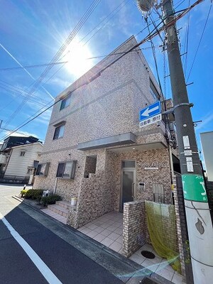 サニーパレス（津門綾羽町）外観写真