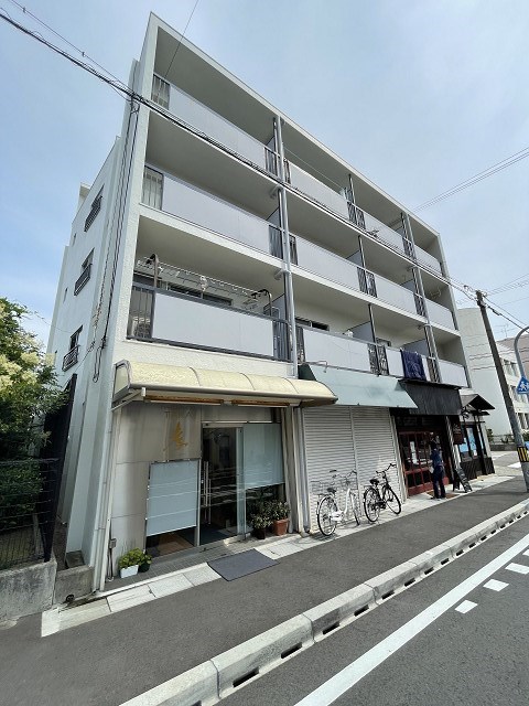 浜甲シーサイドマンション