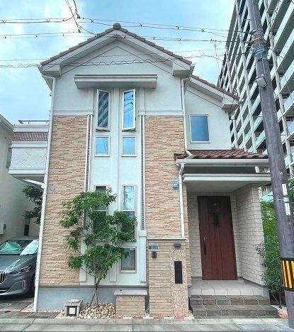上坂部１丁目戸建