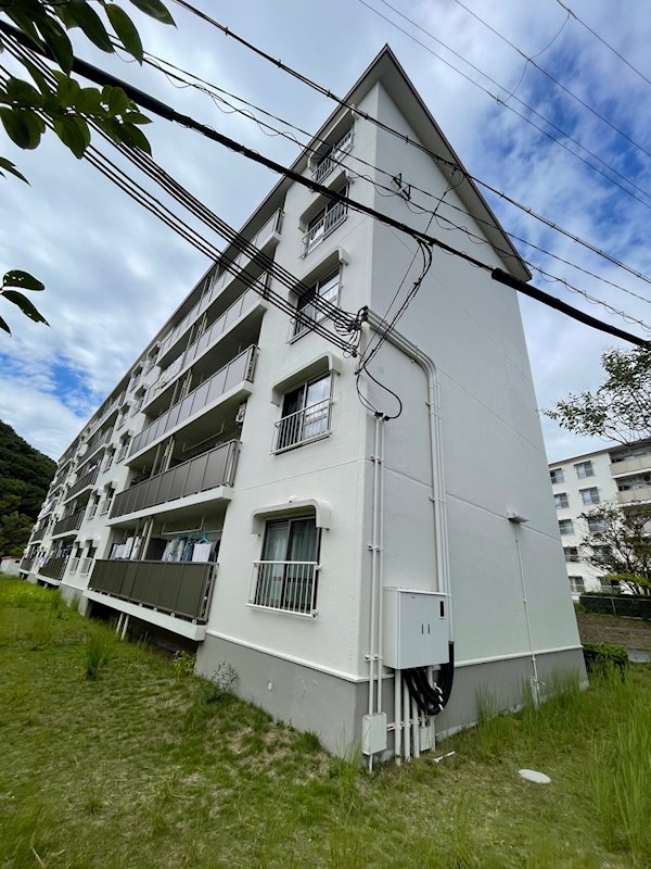 高倉台10団地44号棟