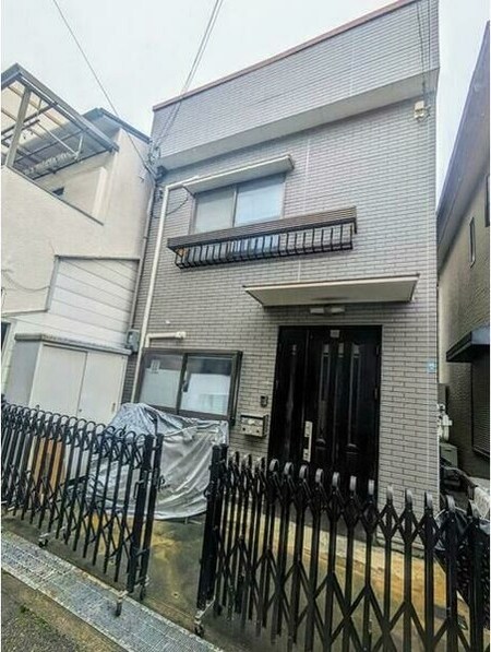 長田区5番長貸家外観写真