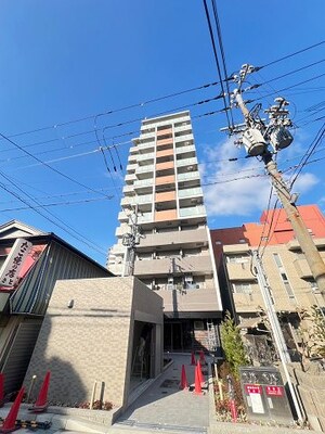 レーヴメゾン尼崎昭和通外観写真