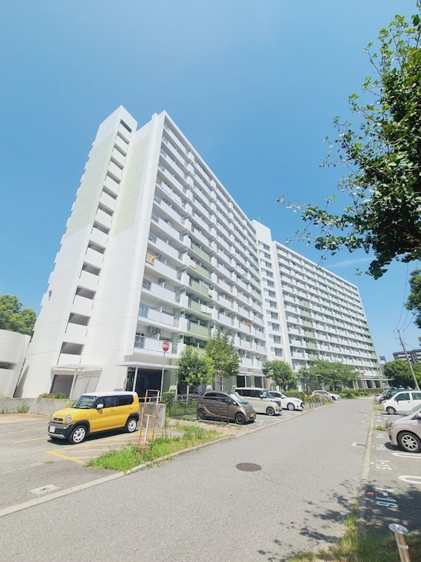 UR武庫川　みどりのまち1号棟
