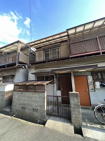（仮）上ノ島町2丁目貸家