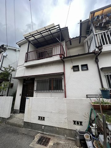 田能4丁目貸家