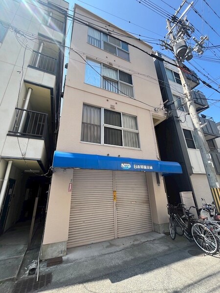 エクセルコーポ外観写真