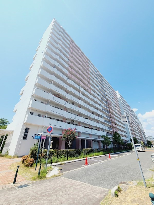 UR武庫川 31号棟