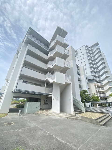 UR浜甲子園さくら街　6号棟