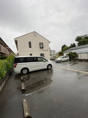 サンハイツ古川外観写真