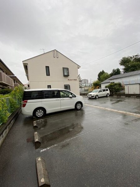 サンハイツ古川外観写真