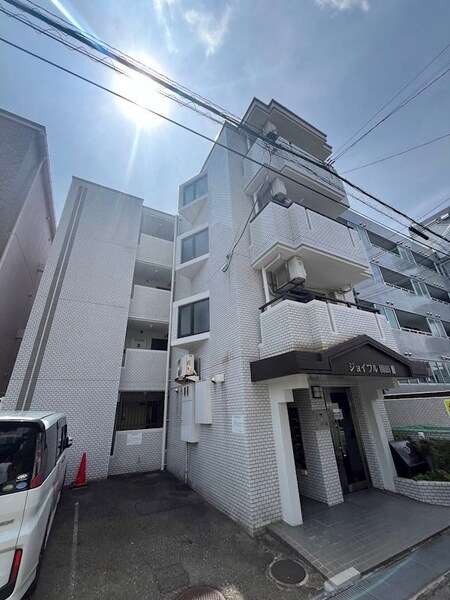 ジョイフル園田III外観写真