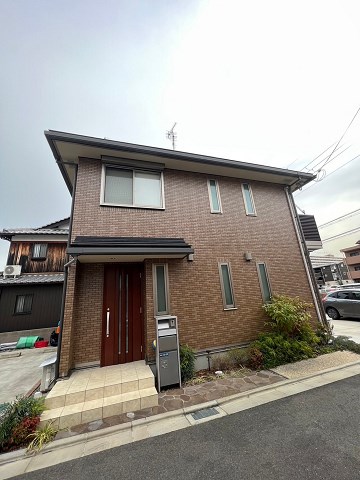 尼崎市南清水戸建貸家　F棟