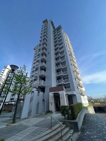 URルゼフィール潮江　7号棟