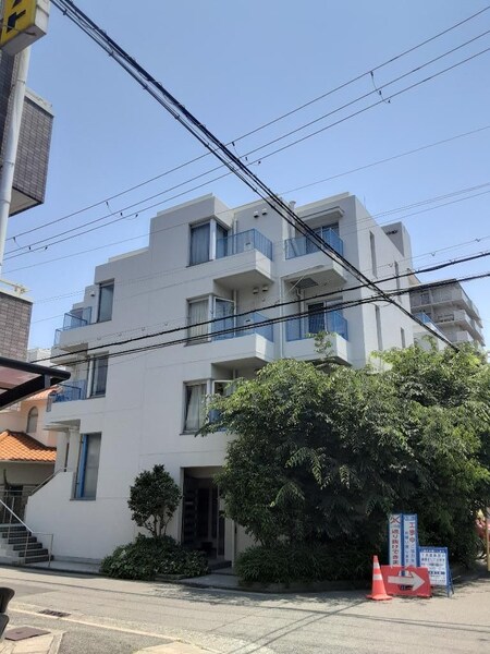 アメニティ東神戸外観写真