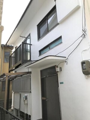 西宮市東鳴尾町２丁目　貸家外観写真