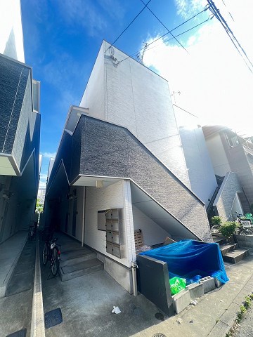 アルナージ瓦宮