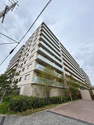 ジオ西宮北口ガーデンズNW棟外観写真