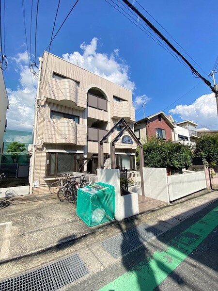 アメニティ上ヶ原弐番館外観写真