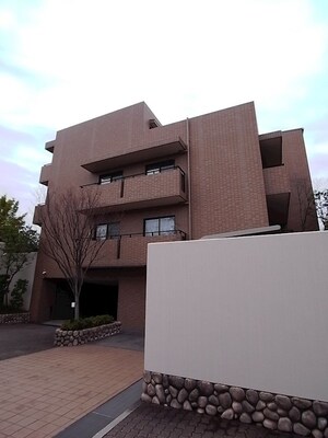 夙川雲井町パークハウス外観写真