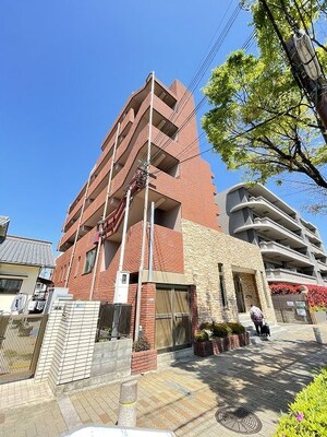 プラマーIII番館外観写真