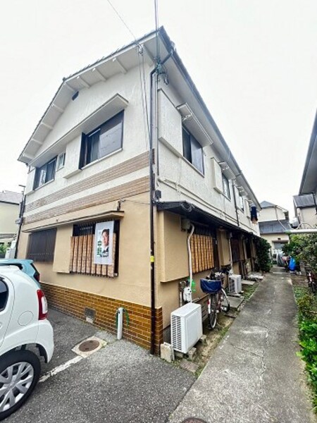 東園田町4丁目5こ1貸家外観写真