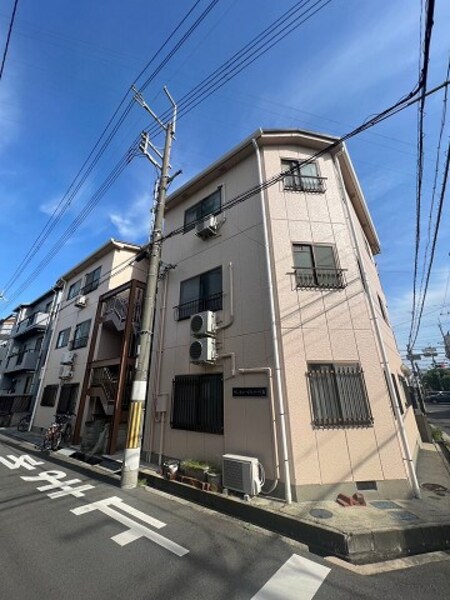 サンキュービル　パートIII外観写真