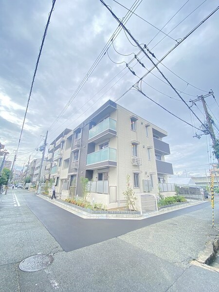 メゾン塚口（南塚口町3丁目）外観写真