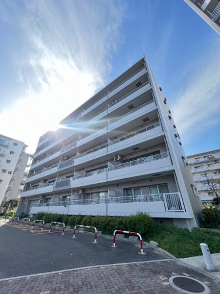 URパークタウン西武庫　12号棟外観写真