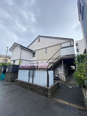 山路ハイツII外観写真