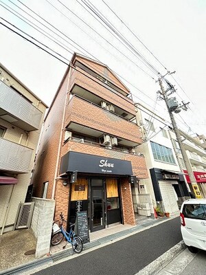 エクセレンス武庫之荘外観写真