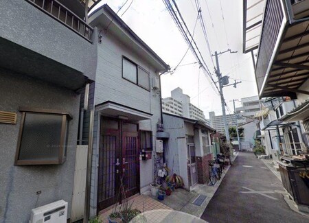 Kamisawaハイツ外観写真