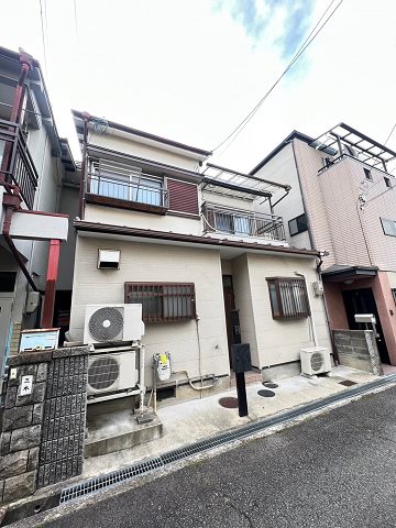 武庫之荘９丁目貸家