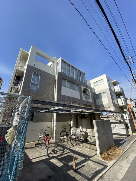 パークヒルズ潮外観写真
