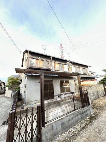 田口　武庫の里貸家外観写真
