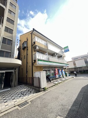 猪名寺ツーワンビル外観写真