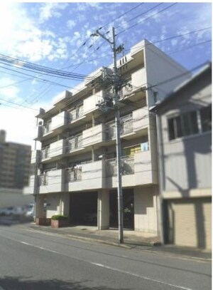 メゾン本山A・B棟外観写真