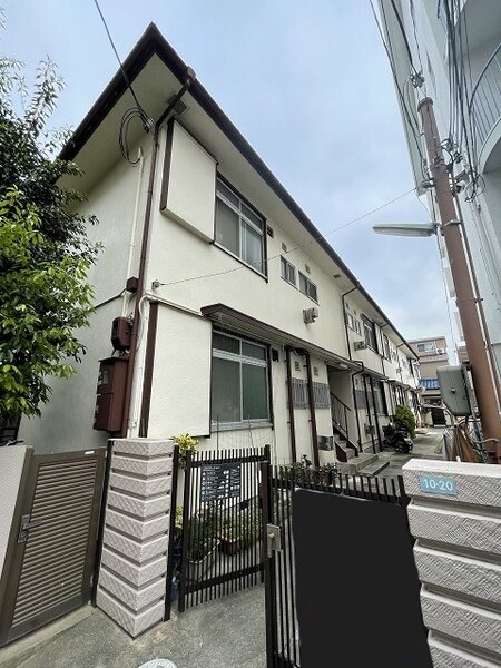 AXIS樋の池荘外観写真