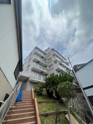 アスカハイツ五位ノ池外観写真
