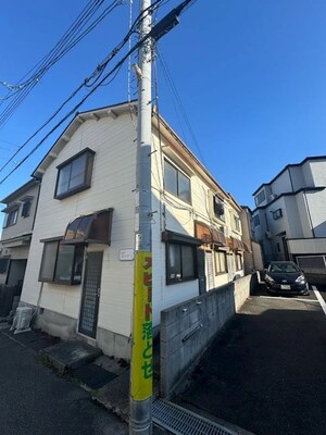 ユニみやび外観写真