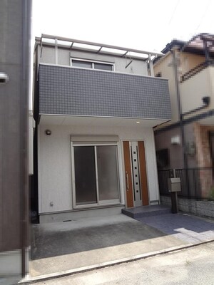 杭瀬南新町2丁目　C号地外観写真