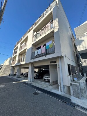 丘町ハイツ外観写真