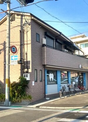 瓦林町貸戸建外観写真