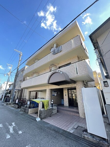 ジョイフル香枦園外観写真