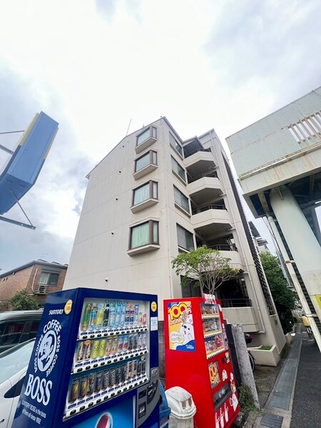 コーポサンルイスII外観写真