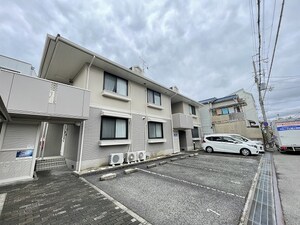 セジュール甲子園外観写真