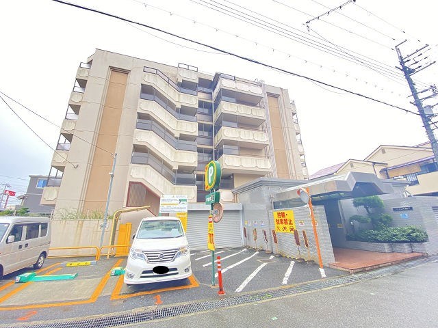 メゾン大和7号棟